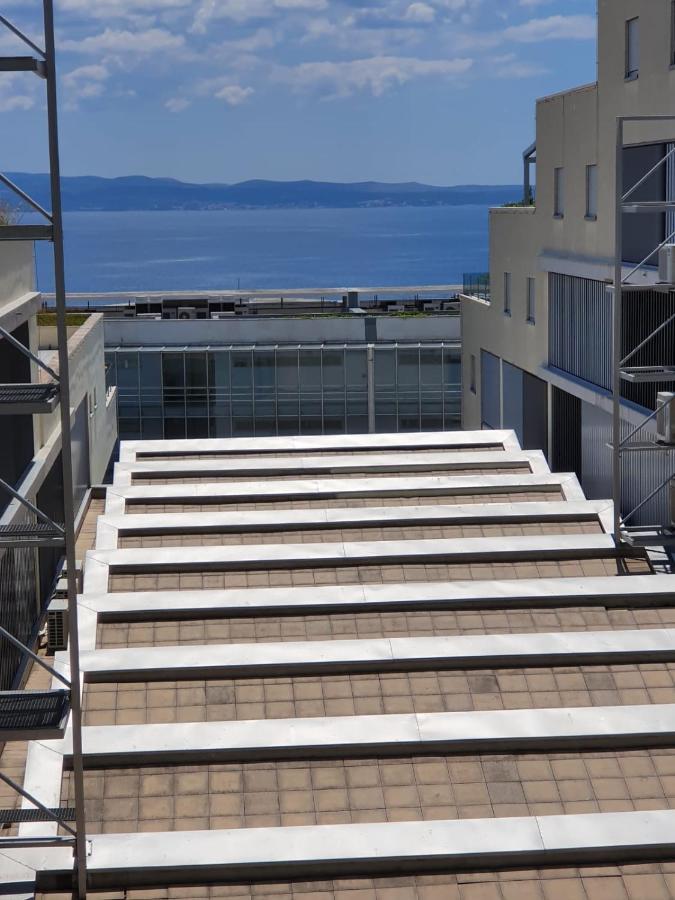 Apartamento Four Winds Split Exterior foto