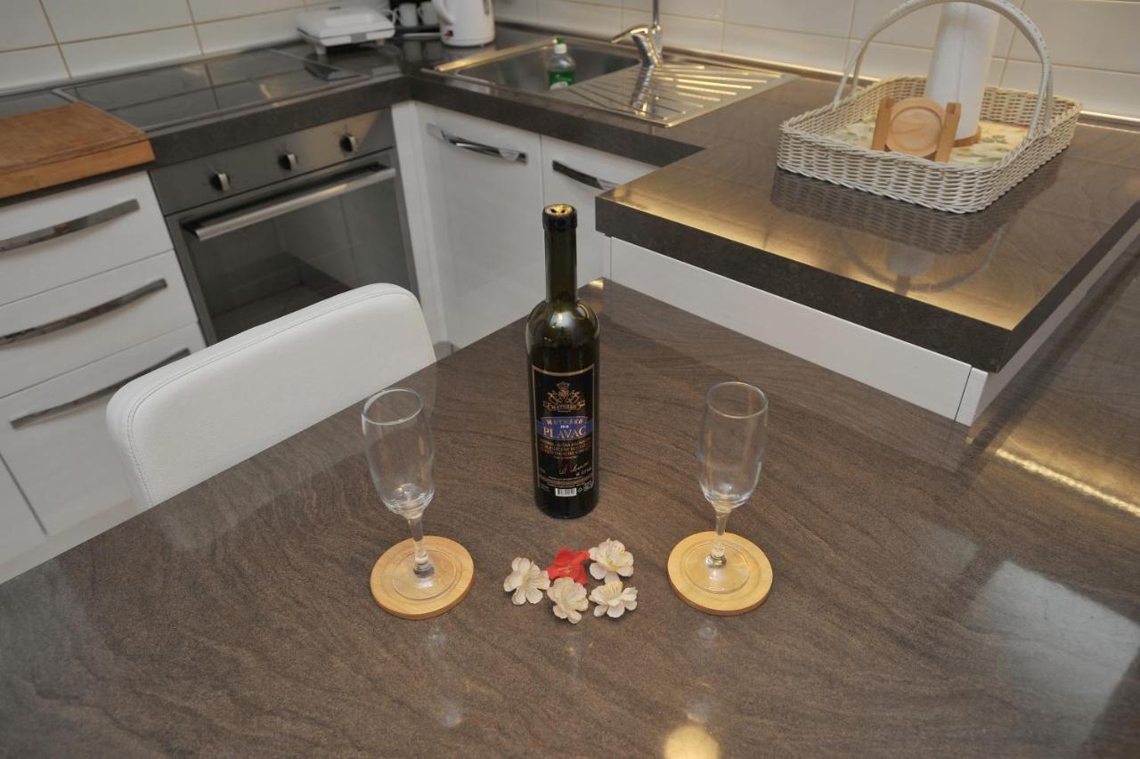 Apartamento Four Winds Split Exterior foto