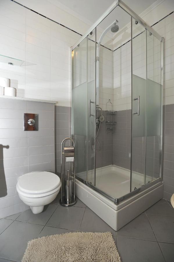 Apartamento Four Winds Split Exterior foto